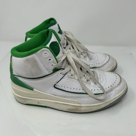 Size 6Y - Jordan 2 Retro Lucky Green (GS) DQ8562 103