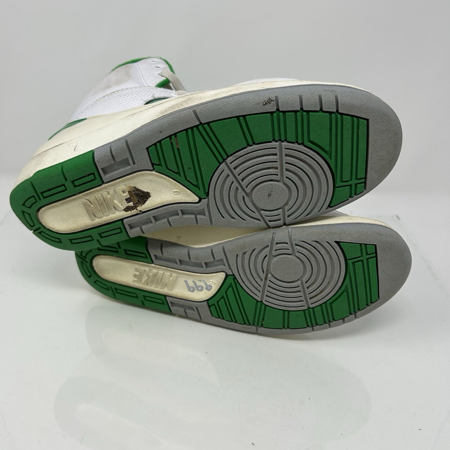 Size 6Y - Jordan 2 Retro Lucky Green (GS) DQ8562 103