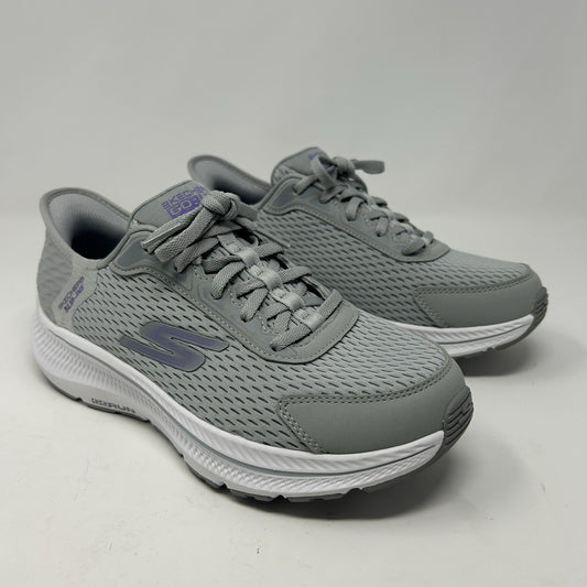 Skechers Hands Free Slip-ins Go Run Consistent 2.0 Endure Shoes Women 8 Sneakers