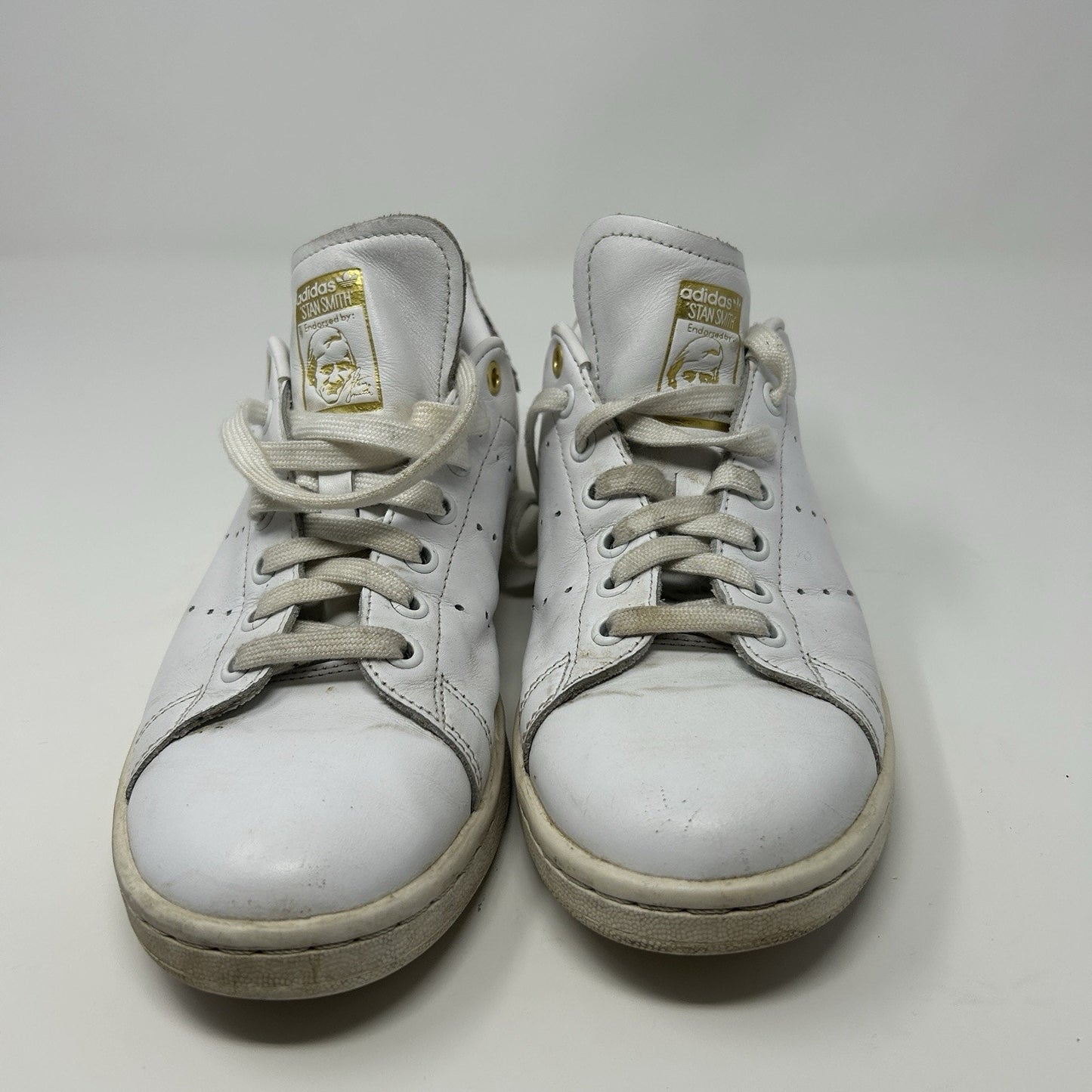 Adidas Stan Smith Womens 8.5 SNAKE SKIN FLORAL Mash Up White Leather Sneaker