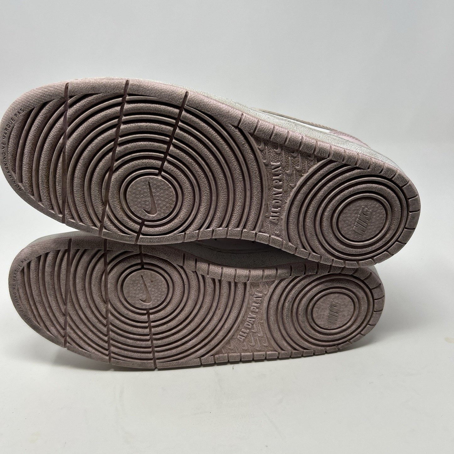 Kids Size 4Y Nike Court Borough Low Recraft (GS) Sneakers DV5456-105