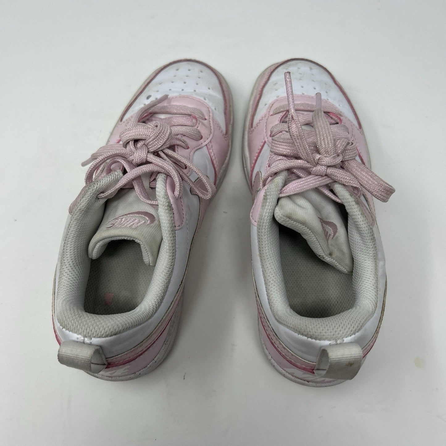 Kids Size 4Y Nike Court Borough Low Recraft (GS) Sneakers DV5456-105