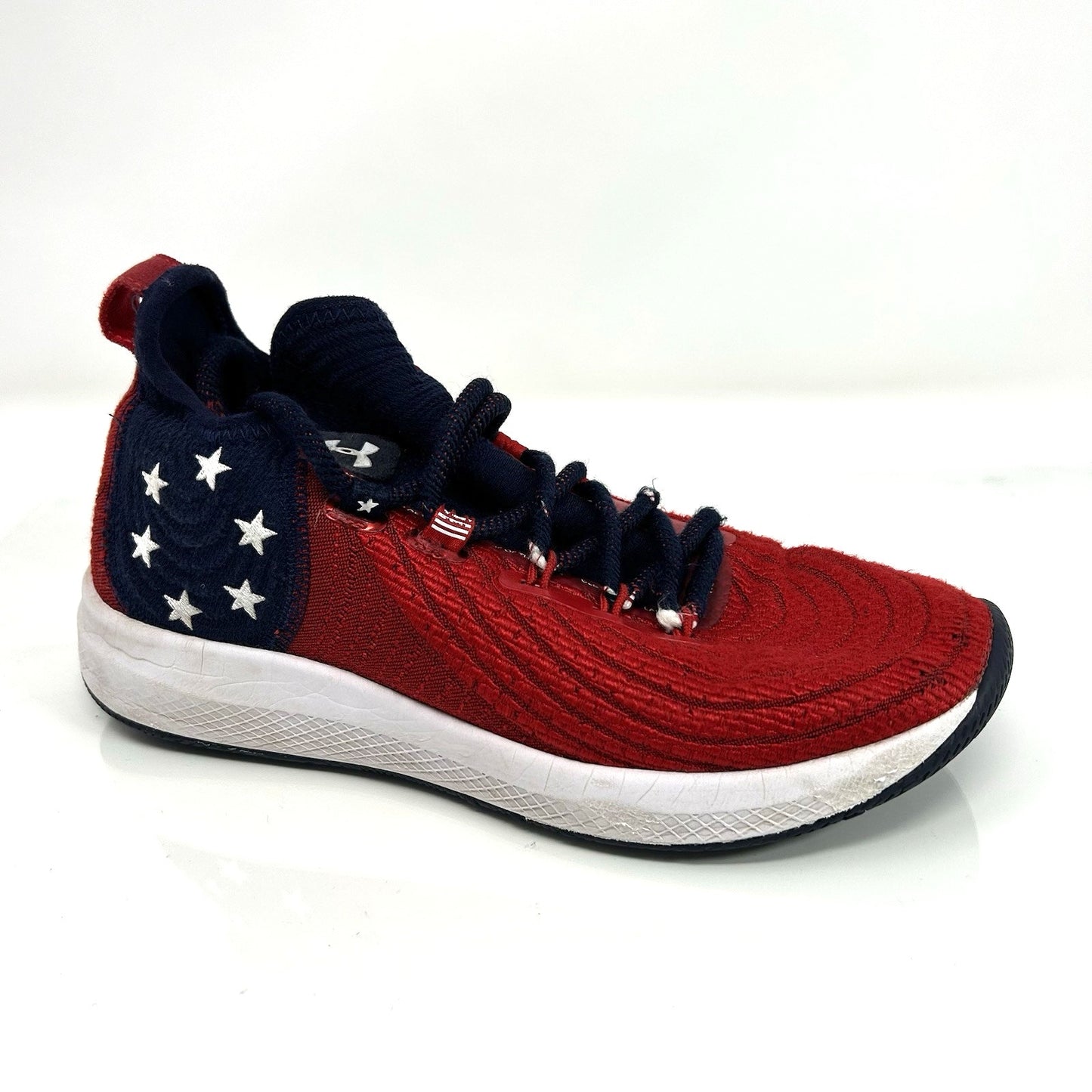 Under Armour Harper 4 Turf LE USA Flag Men’s Shoes Size 7 #3022821