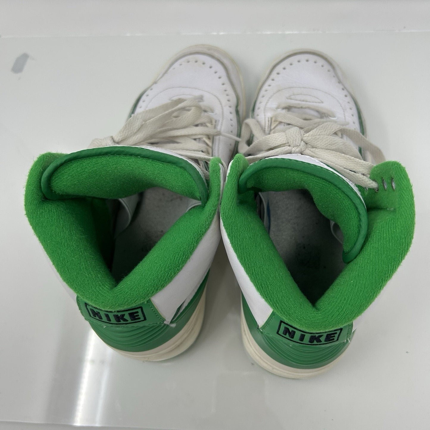 Size 6Y - Jordan 2 Retro Lucky Green (GS) DQ8562 103