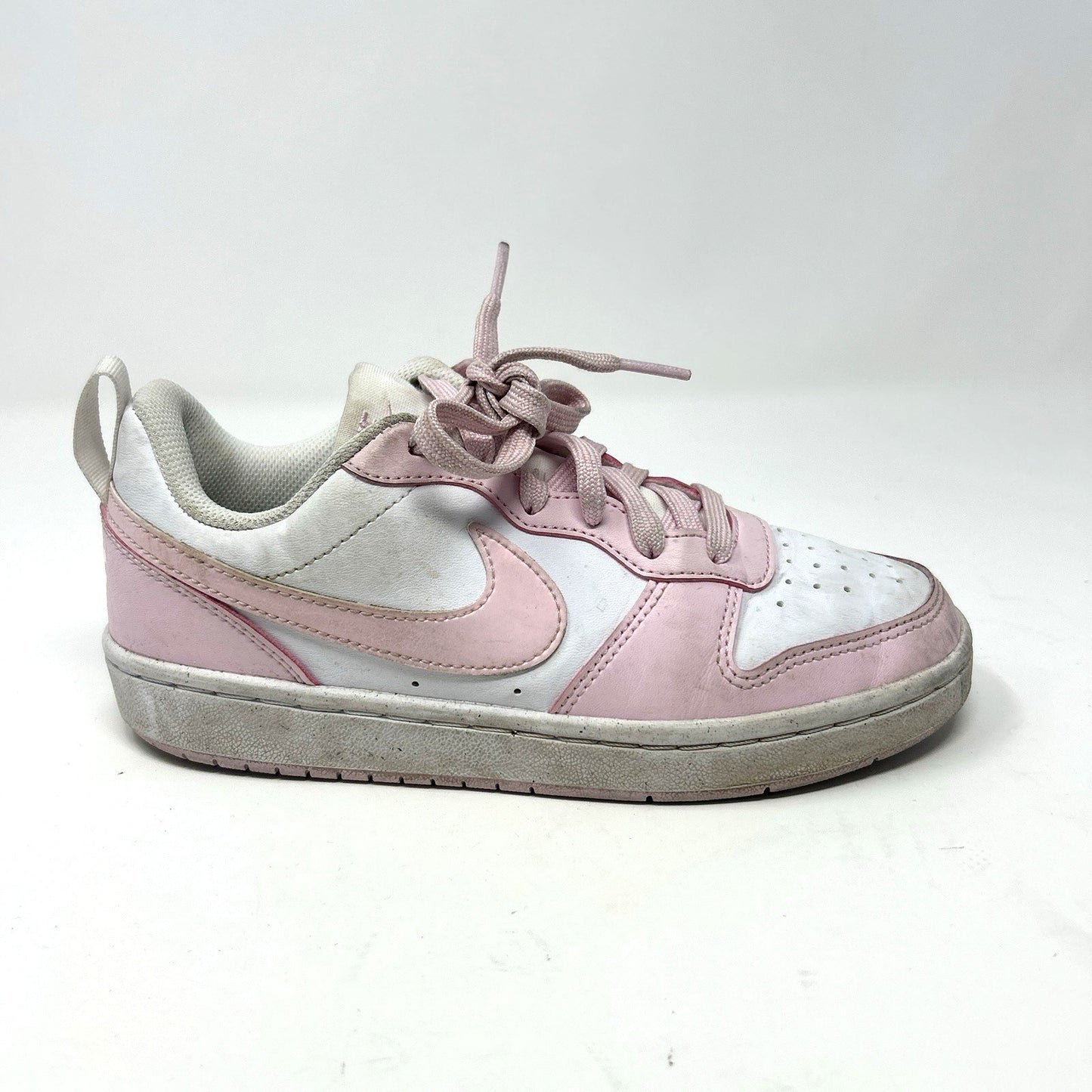 Kids Size 4Y Nike Court Borough Low Recraft (GS) Sneakers DV5456-105