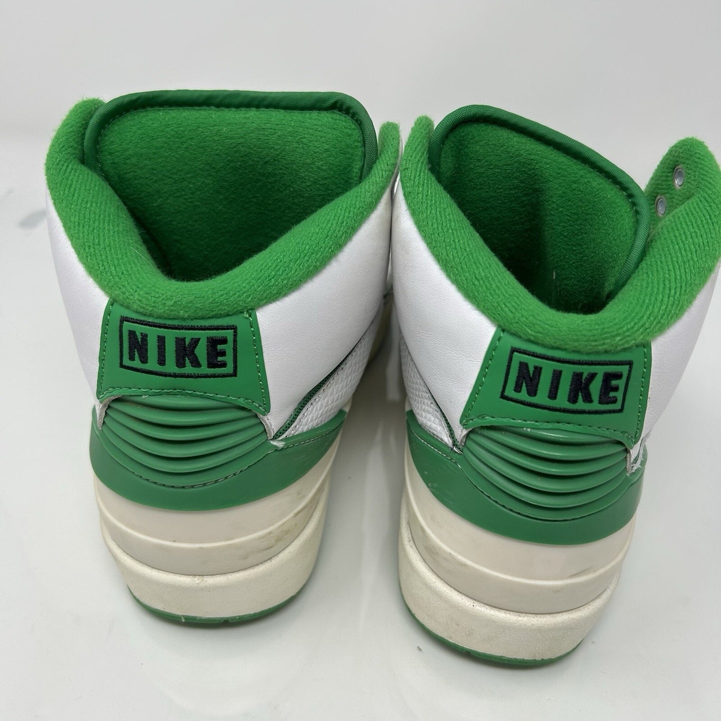 Size 6Y - Jordan 2 Retro Lucky Green (GS) DQ8562 103