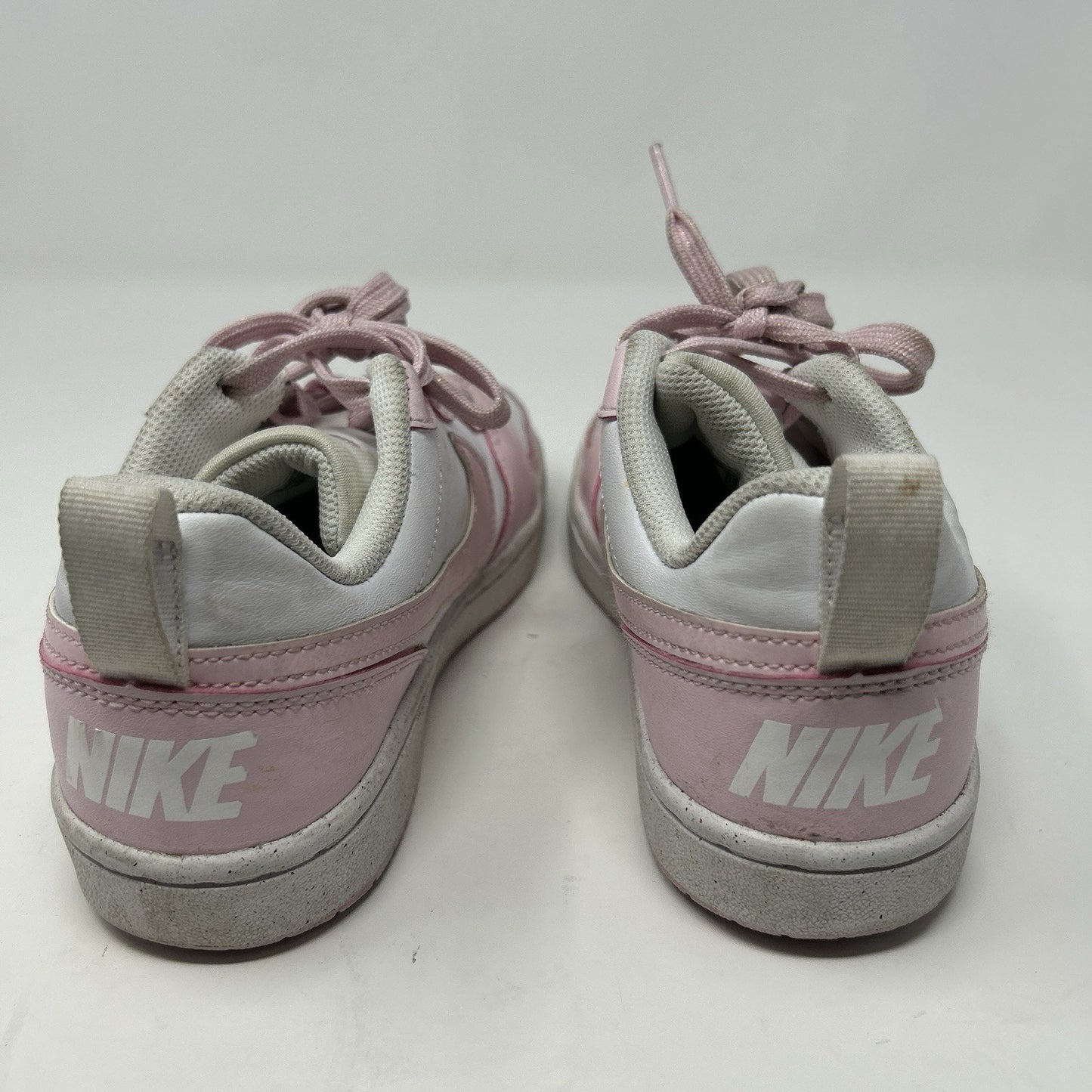 Kids Size 4Y Nike Court Borough Low Recraft (GS) Sneakers DV5456-105