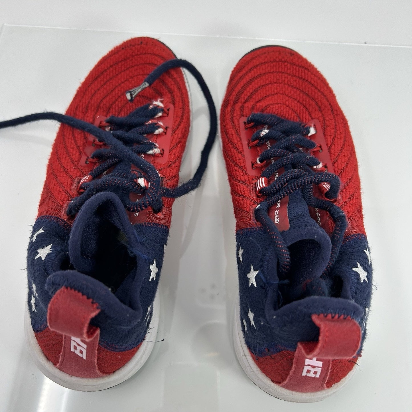 Under Armour Harper 4 Turf LE USA Flag Men’s Shoes Size 7 #3022821