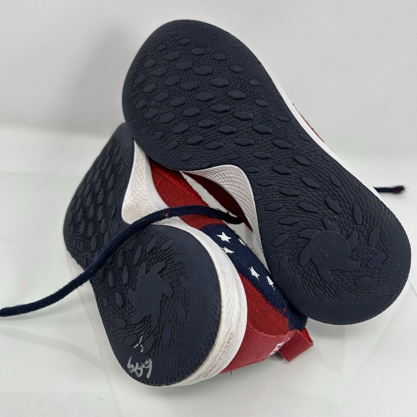 Under Armour Harper 4 Turf LE USA Flag Men’s Shoes Size 7 #3022821