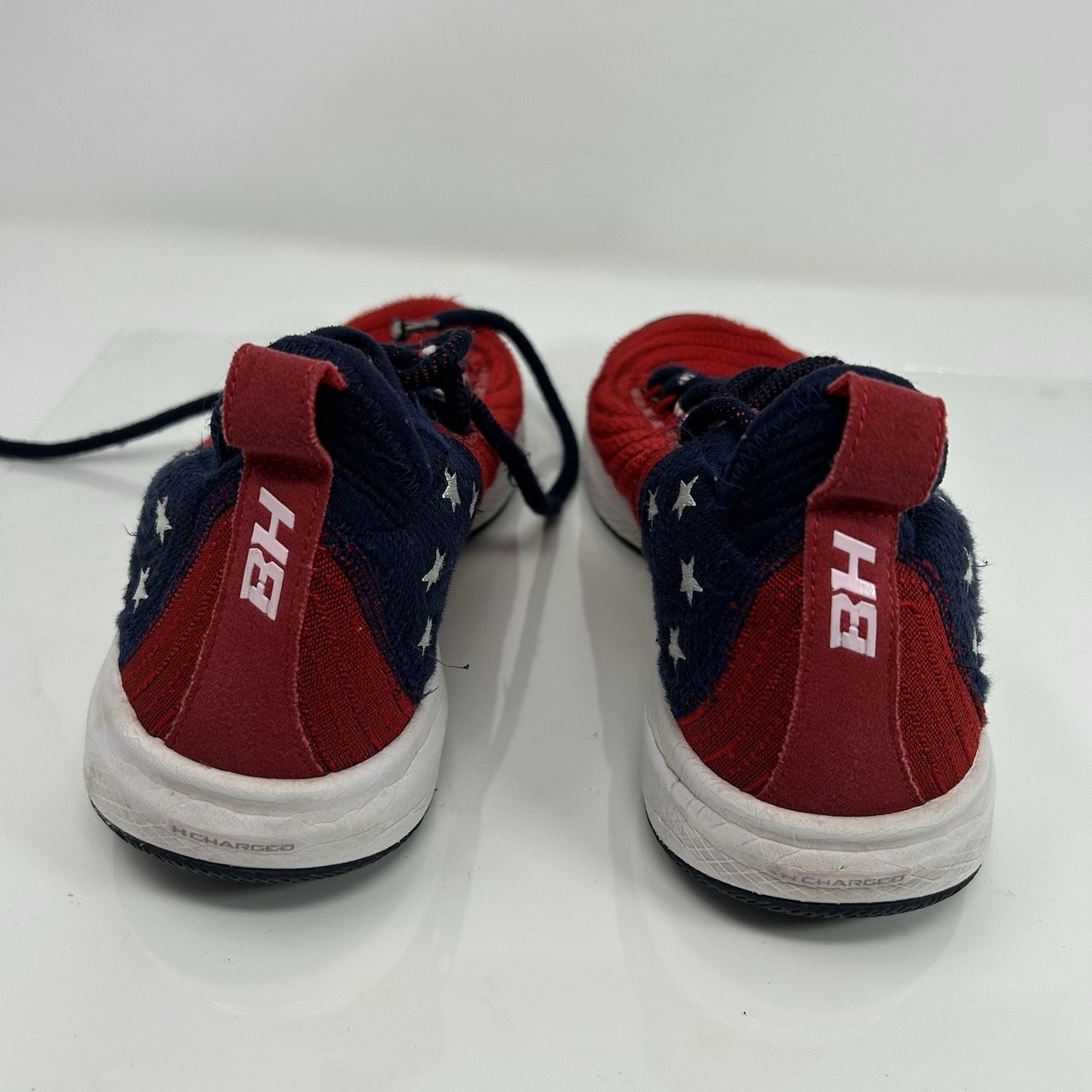 Under Armour Harper 4 Turf LE USA Flag Men’s Shoes Size 7 #3022821