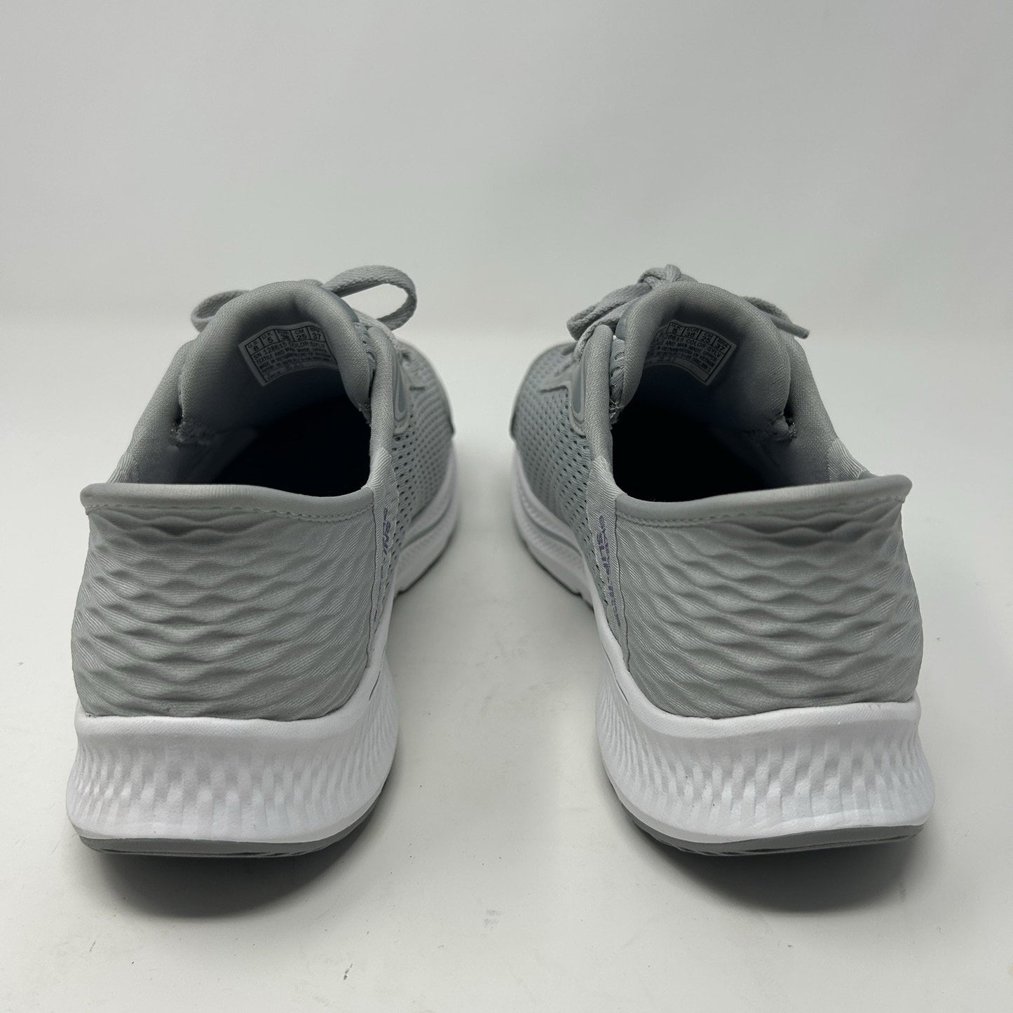 Skechers Hands Free Slip-ins Go Run Consistent 2.0 Endure Shoes Women 8 Sneakers