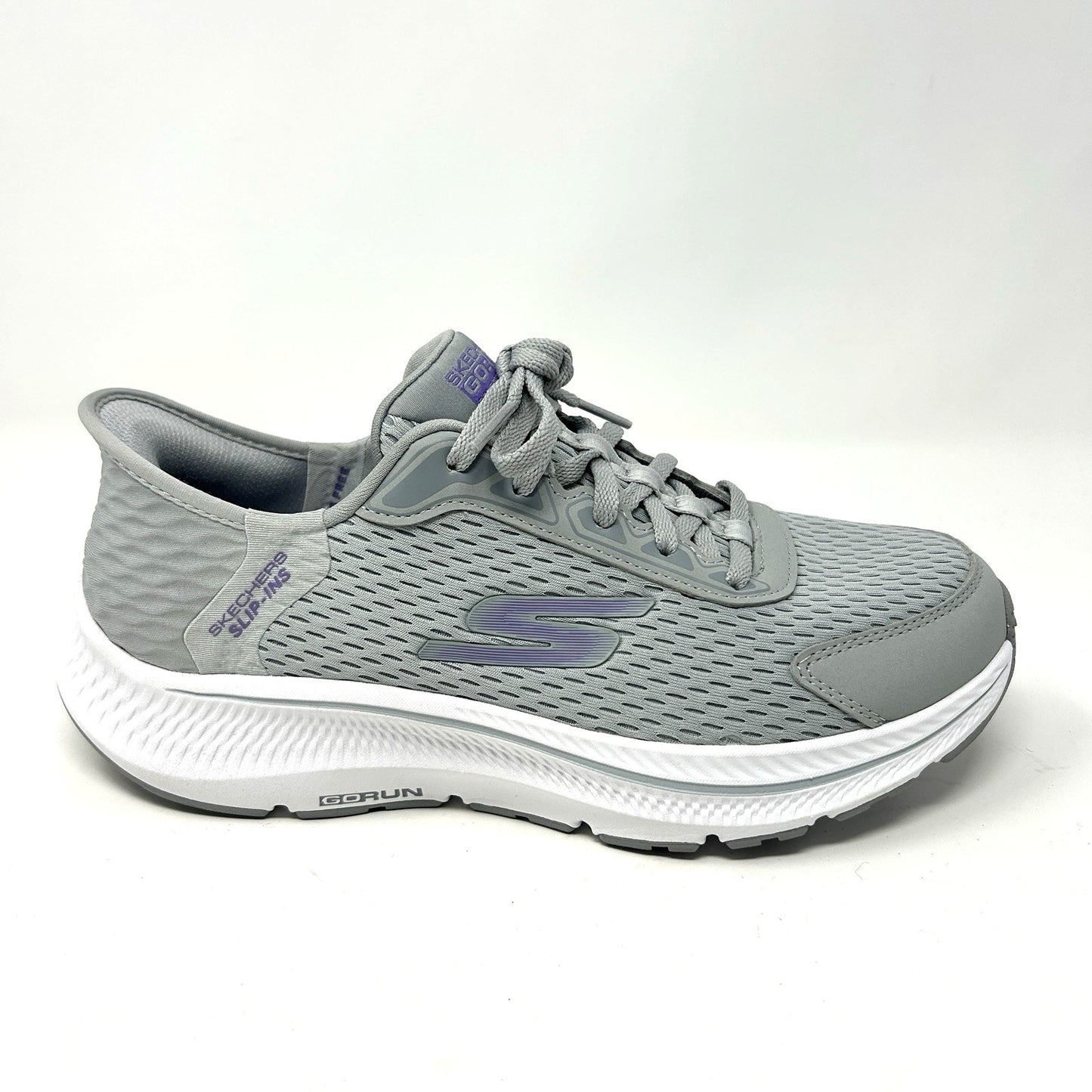 Skechers Hands Free Slip-ins Go Run Consistent 2.0 Endure Shoes Women 8 Sneakers