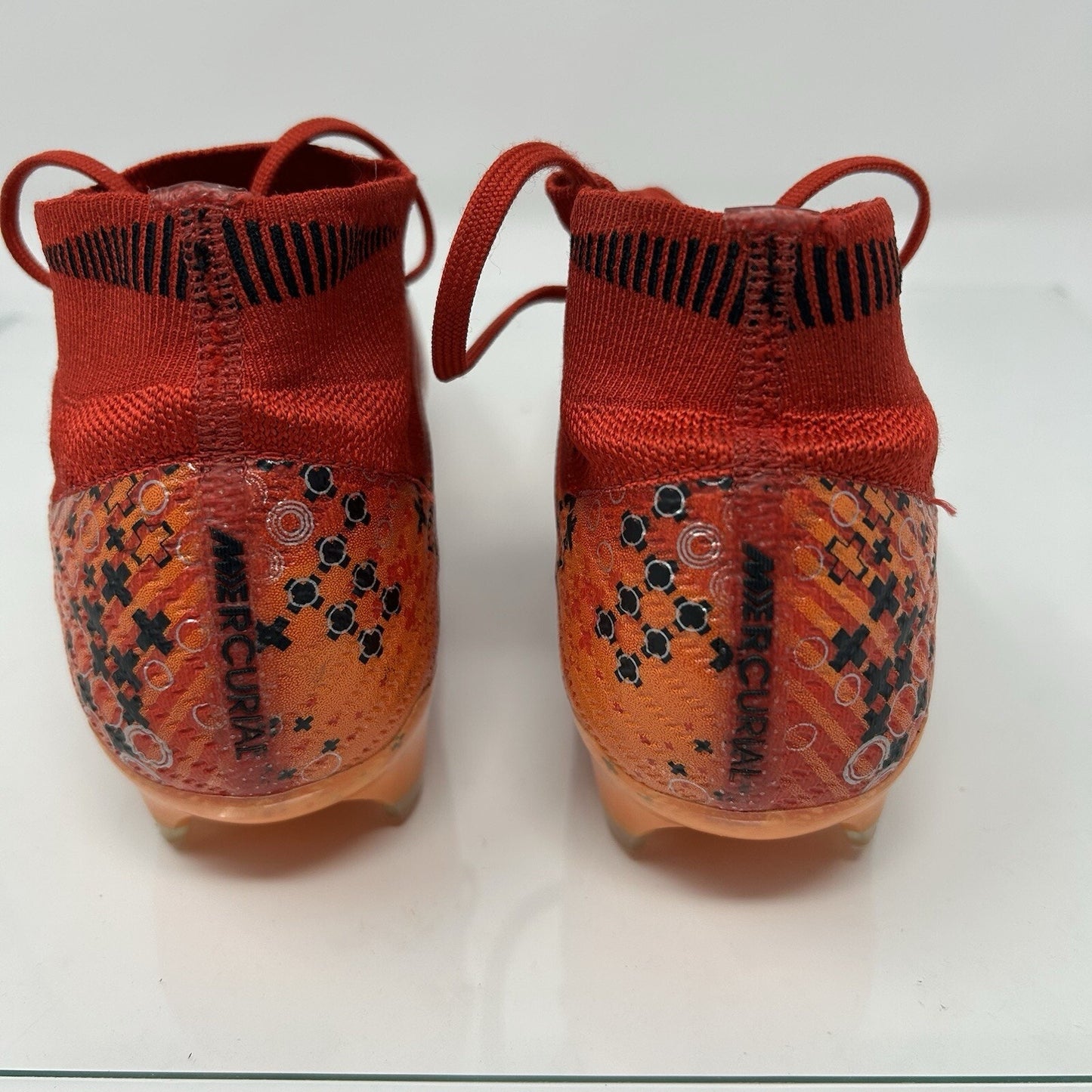 Sz 5.5 - Nike Zoom Mercurial Superfly 9 Elite MDS FG Men's Cleats FD1157-600