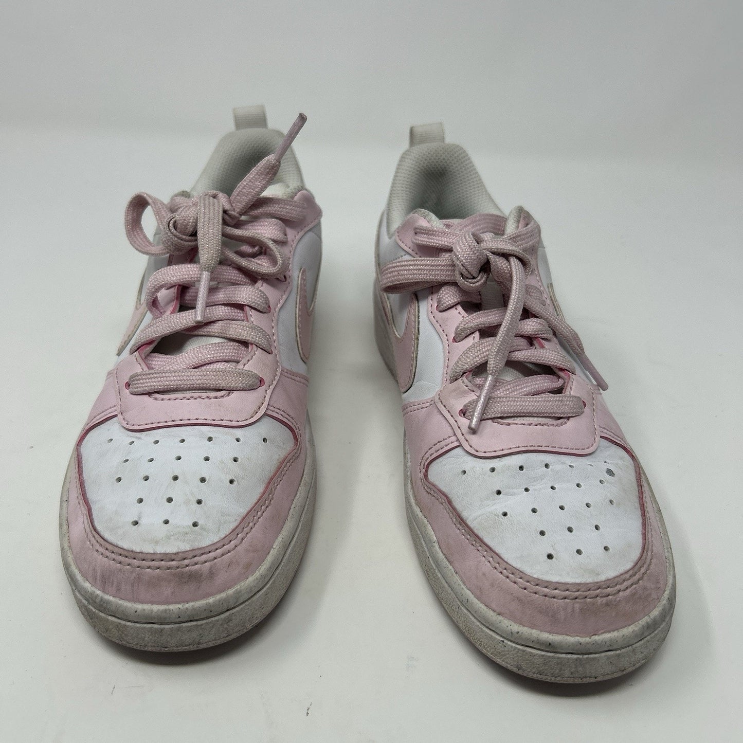 Kids Size 4Y Nike Court Borough Low Recraft (GS) Sneakers DV5456-105