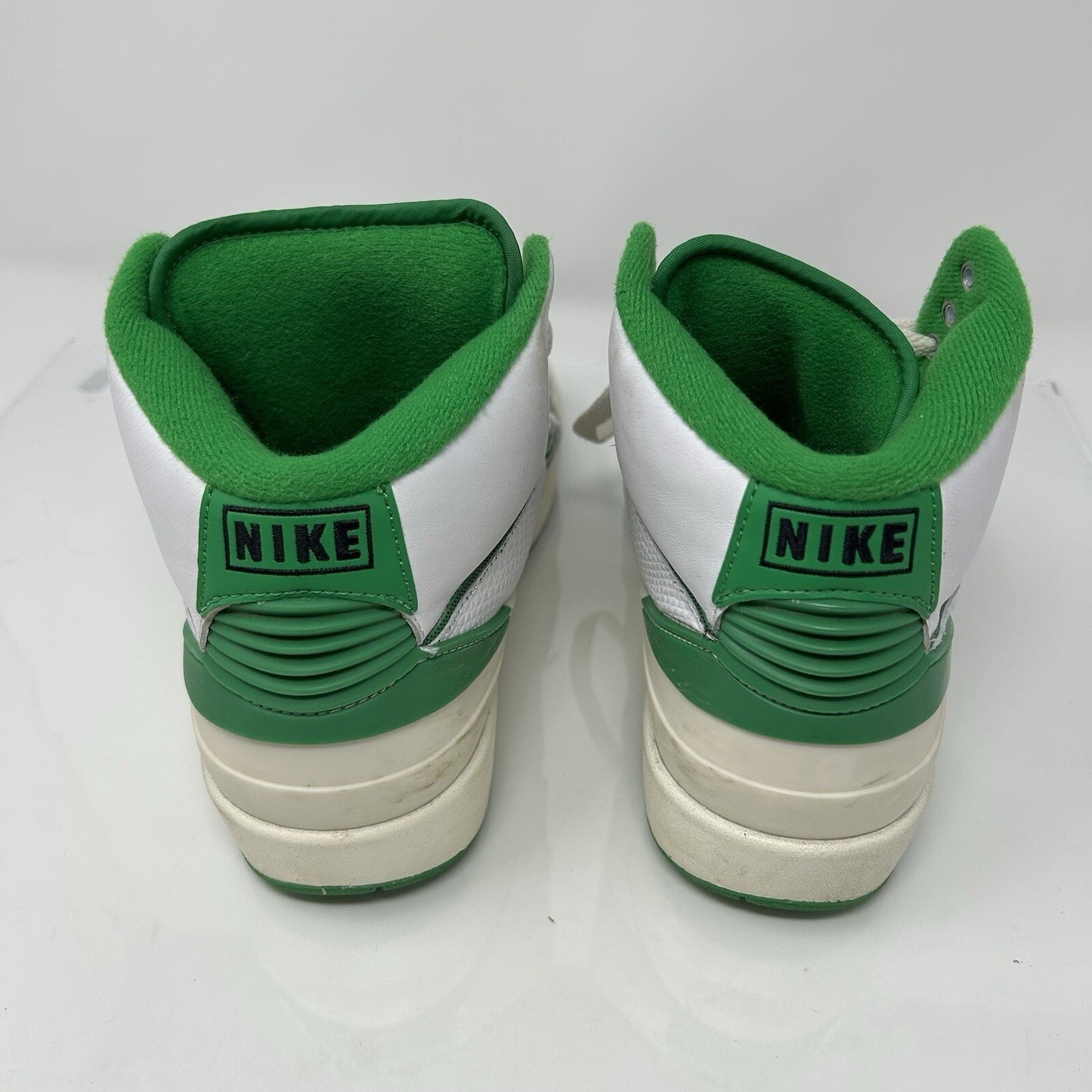 Size 6Y - Jordan 2 Retro Lucky Green (GS) DQ8562 103