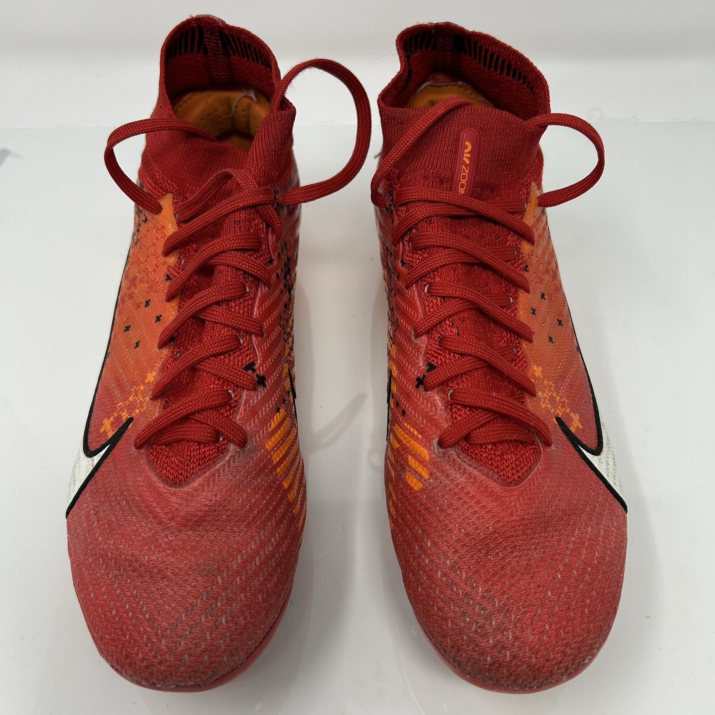 Sz 5.5 - Nike Zoom Mercurial Superfly 9 Elite MDS FG Men's Cleats FD1157-600