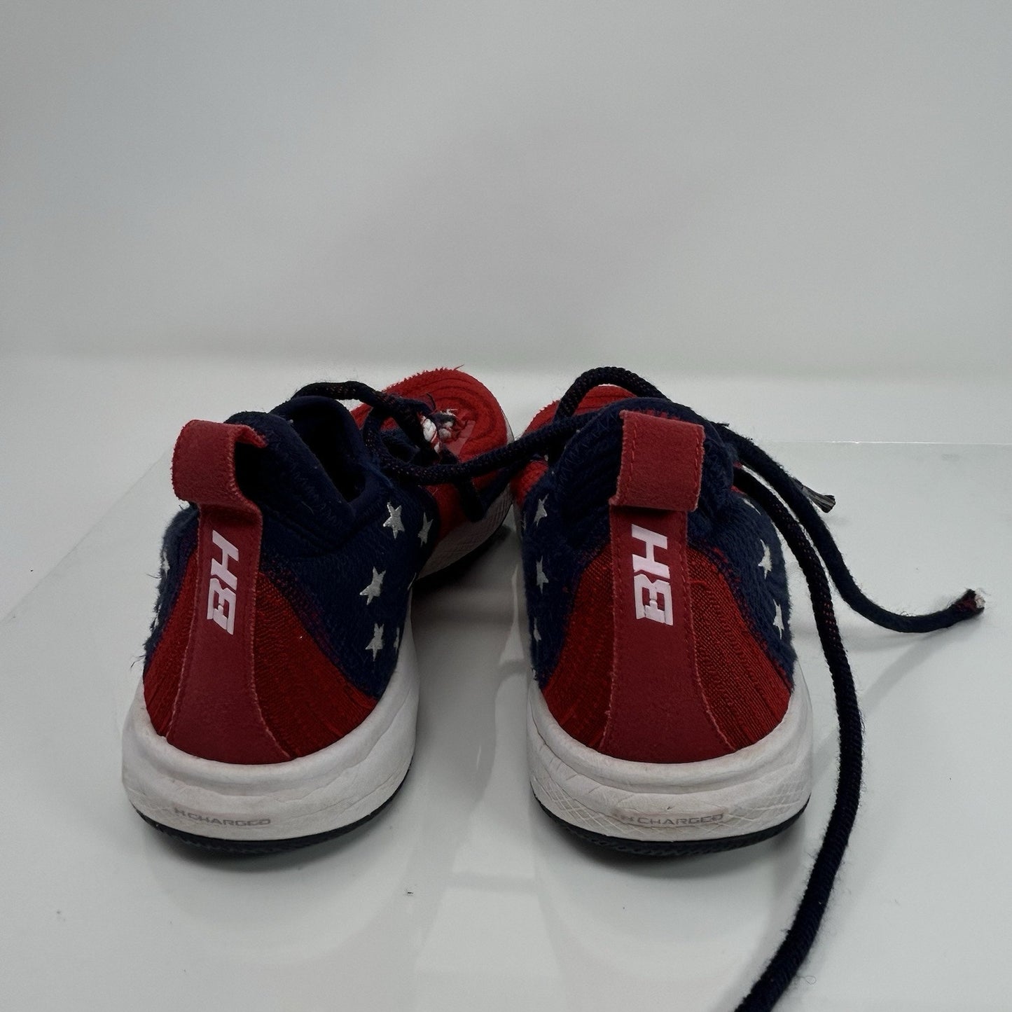 Under Armour Harper 4 Turf LE USA Flag Men’s Shoes Size 7 #3022821